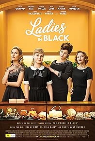 Primary photo for Ladies in Black