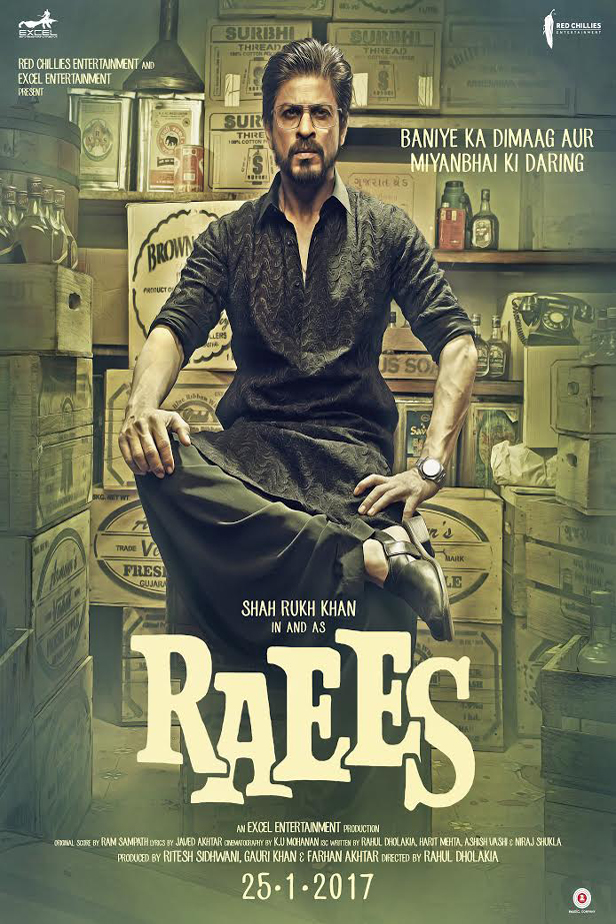 Raees (2017)