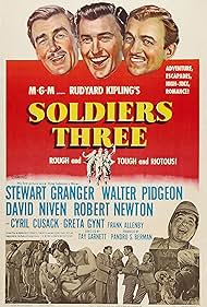 Soldiers Three (1951)