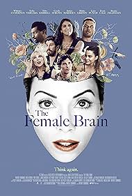 James Marsden, Sofía Vergara, Lucy Punch, Deon Cole, Whitney Cummings, Blake Griffin, and Cecily Strong in The Female Brain (2017)