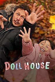 Baron Geisler and Althea Ruedas in Doll House (2022)