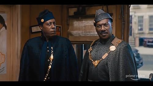 Akeem learns he has a long-lost son in the United States and must return to America to meet the unlikely heir to the throne of Zamunda. A sequel to the 1988 comedy 'Coming to America'.