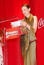 Carme Elias in Premios Fotogramas de Plata 2008 (2009)