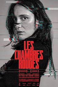 Juliette Gariépy in Les chambres rouges (2023)