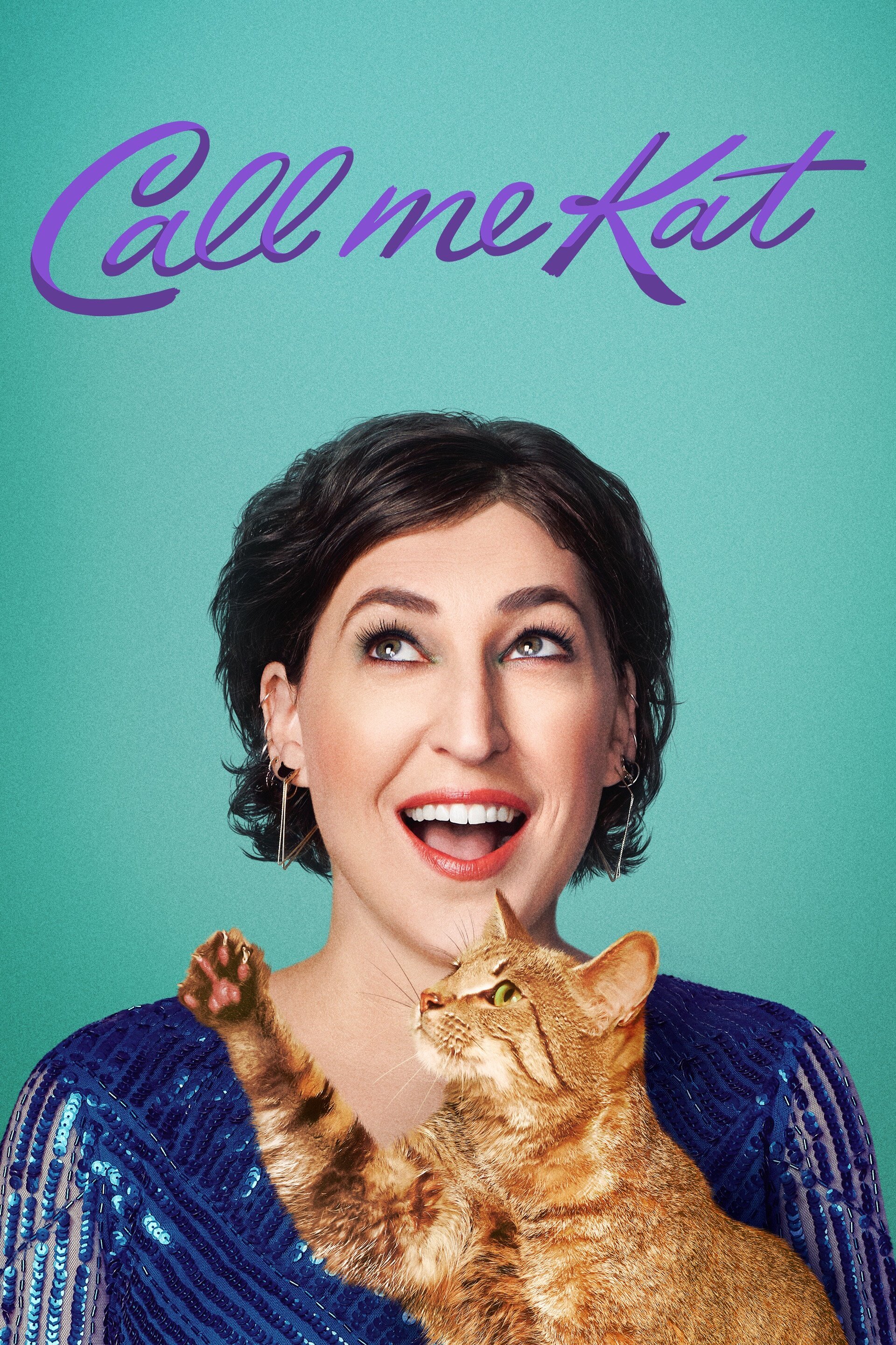 Mayim Bialik in Call Me Kat (2021)