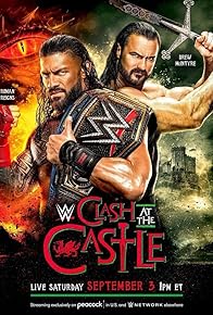 Primary photo for WWE Clash at the Castle