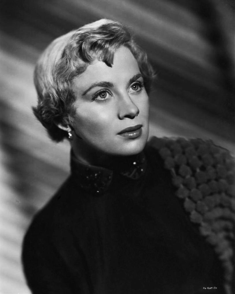 Mai Zetterling in A Prize of Gold (1955)