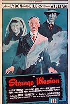 Sally Eilers, Jimmy Lydon, and Warren William in Strange Illusion (1945)