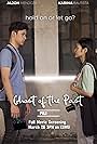 Aljon Mendoza and Karina Bautista in Ghost of the Past (2020)