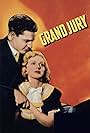 Louise Latimer and Fred Stone in Grand Jury (1936)