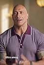 Dwayne Johnson in Red Notice: Forensic Sketches (2021)