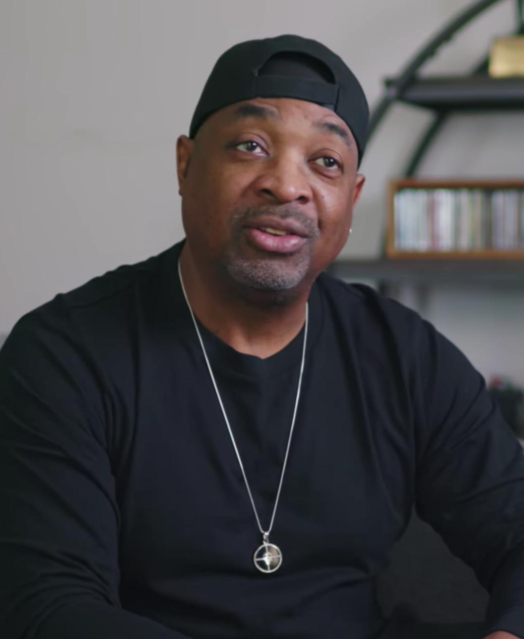 Chuck D