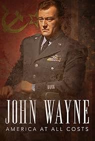 John Wayne in John Wayne, l'Amérique à tout prix (2019)