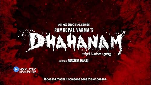 Dhahanam | Official Trailer | Ram Gopal Varma | Isha Koppikar | MX Player