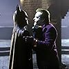 Jack Nicholson and Michael Keaton in Batman (1989)