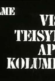 Visa teisybe apie Kolumba (1970)