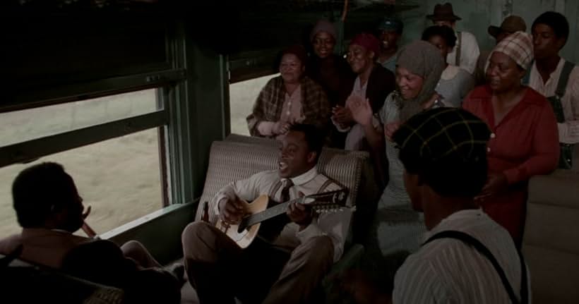 Roger E. Mosley in Leadbelly (1976)