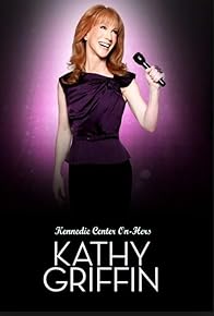 Primary photo for Kathy Griffin: Kennedie Center on-Hers