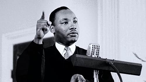 Martin Luther King in I Am Not Your Negro (2016)