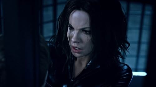 Underworld: Blood Wars: Varga Teaches Selene A Lesson (French Subtitled)