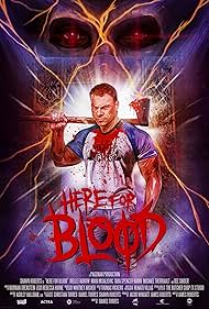 Shawn Roberts in Here for Blood (2022)