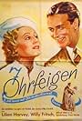 Willy Fritsch and Lilian Harvey in Sieben Ohrfeigen (1937)