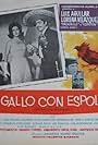 Un gallo con espolones (Operación ñongos) (1964)