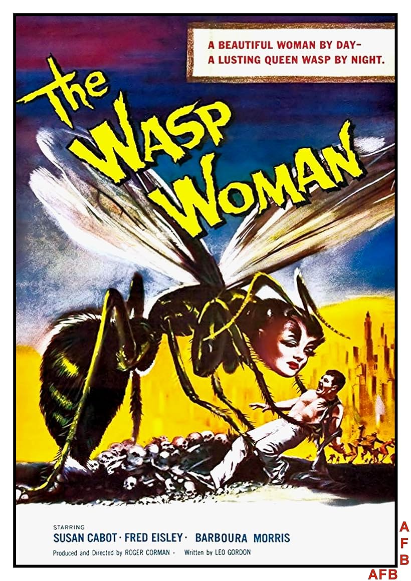 The Wasp Woman (1959)