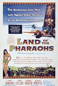 Primary photo for Land of the Pharaohs