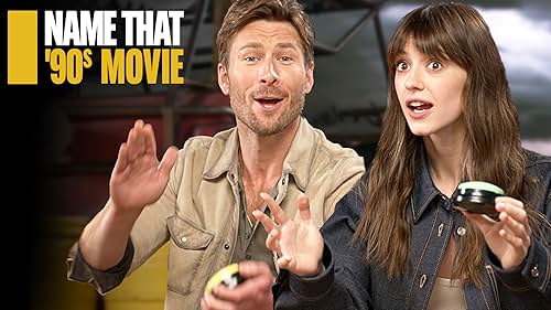 'Twisters' Stars Test Their '90s Movie Knowledge