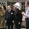 Tommy Godfrey, Hattie Jacques, Sam Kydd, and Eric Sykes in Sykes (1972)