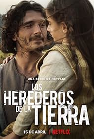 Yon González in Los herederos de la tierra (2022)