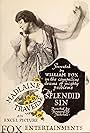 Madlaine Traverse in The Splendid Sin (1919)