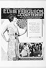 Elsie Ferguson in Counterfeit (1919)