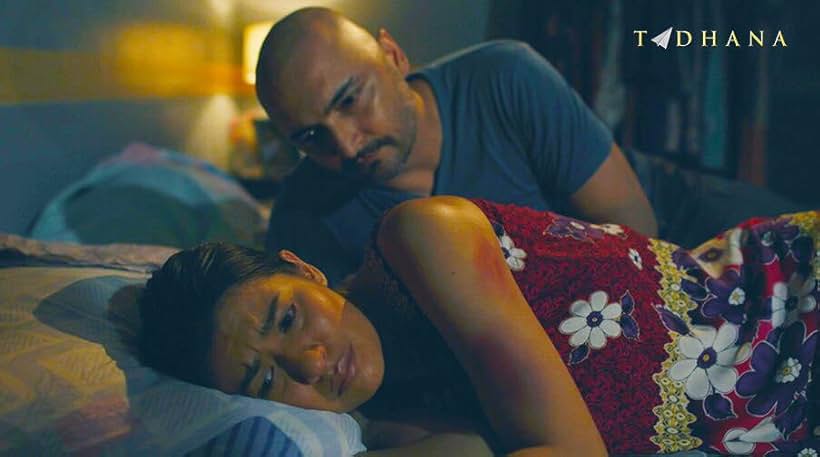 Assunta De Rossi and Michael Flores in DH Beauty Queen (2019)