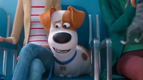 The Secret Life of Pets 2