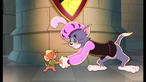 Trailer for Tom and Jerry: Robin Hood and His Merry Mouse