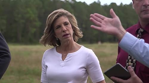 Cold Justice: Kelly Siegler Visits Where Carrie Leonard's Remains Were Found