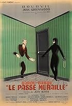 Garou Garou, le passe-muraille