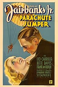 Bette Davis and Douglas Fairbanks Jr. in Parachute Jumper (1933)