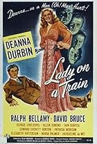 Lady on a Train