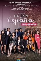 Nicole Omillo, Frost Sandoval, Francis Magundayao, Bea Binene, Aubrey Caraan, Krissha Viaje, Andre Yllana, Gabby Padilla, Heaven Peralejo, Marco Gallo, and Gab Lagman in The Rain in España: The Reunion (2023)