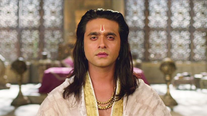 Aashiesh Sharrma in Siya Ke Ram (2015)