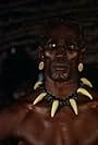 Henry Cele in Shaka Zulu (1986)