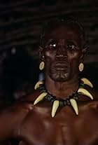 Henry Cele in Shaka Zulu (1986)