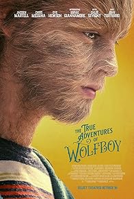 Primary photo for The True Adventures of Wolfboy