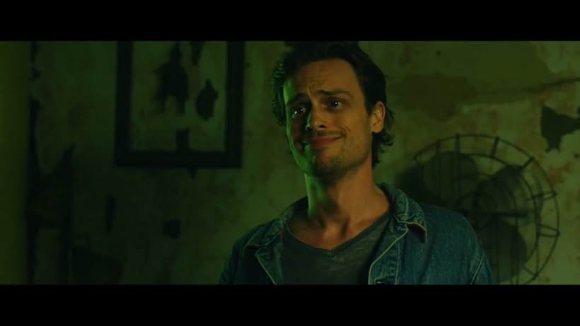 Matthew Gray Gubler in 68 Kill (2017)