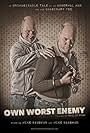 Philip Pugh and Michael Baughan in Own Worst Enemy