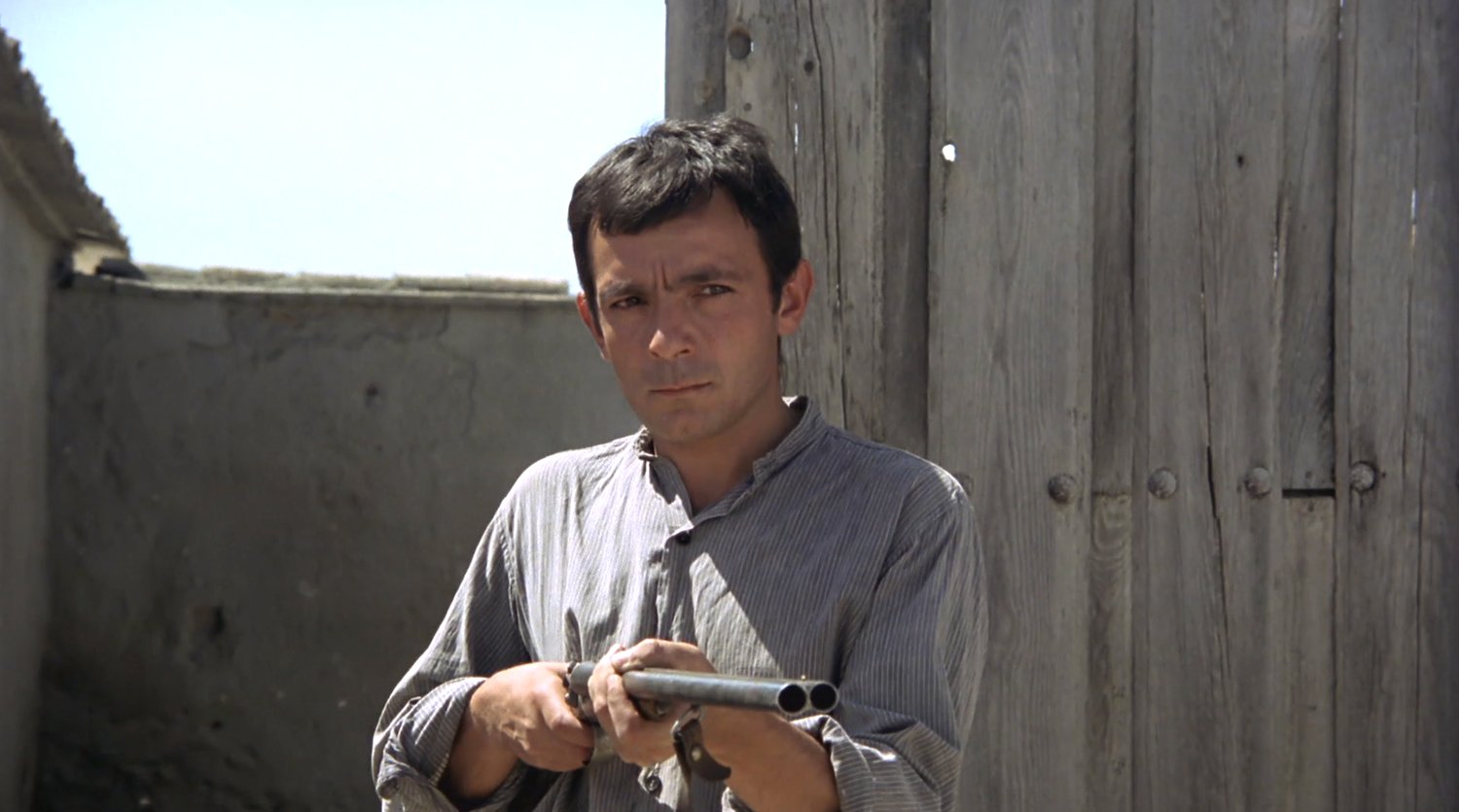 José Luis Gómez in Pascual Duarte (1976)