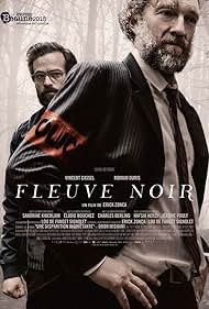 Vincent Cassel and Romain Duris in Fleuve noir (2018)